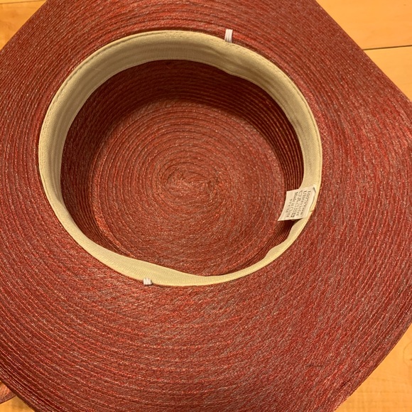 🚫MEEK & MILD UV Fabric Hat with Large Bow - Picture 6 of 6